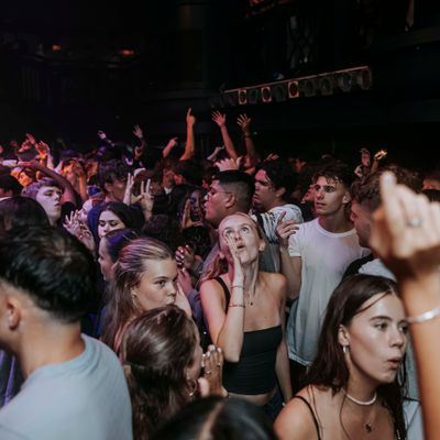 Freshers Welcome Party